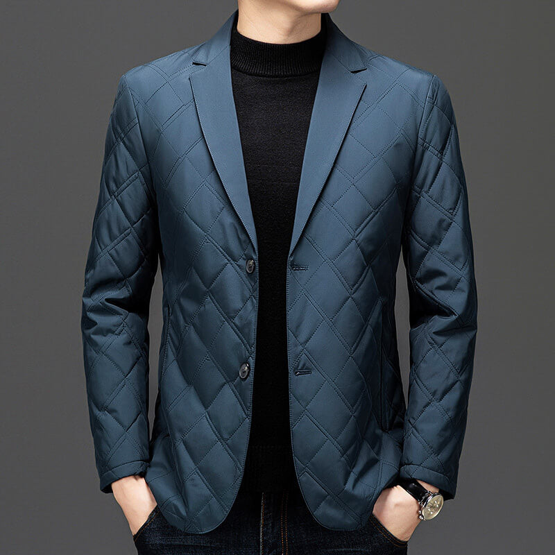 Jackson Prestige Quilted Nanosilk Jacket