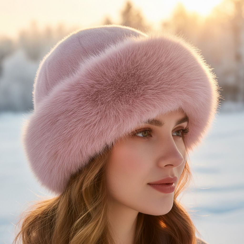 Valentina Fur Hat