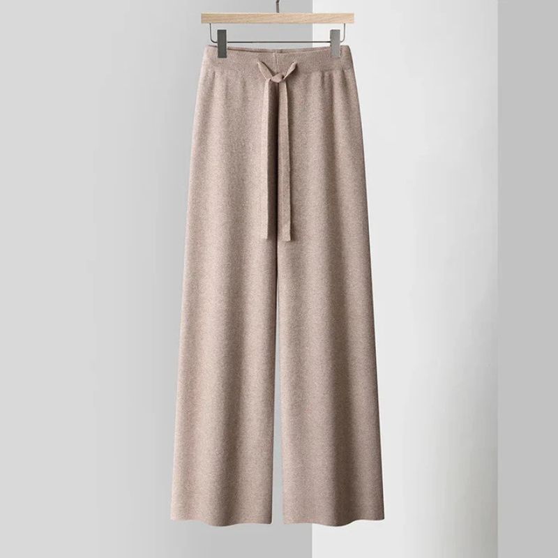 Aurelia Luxe Cashmere Pants