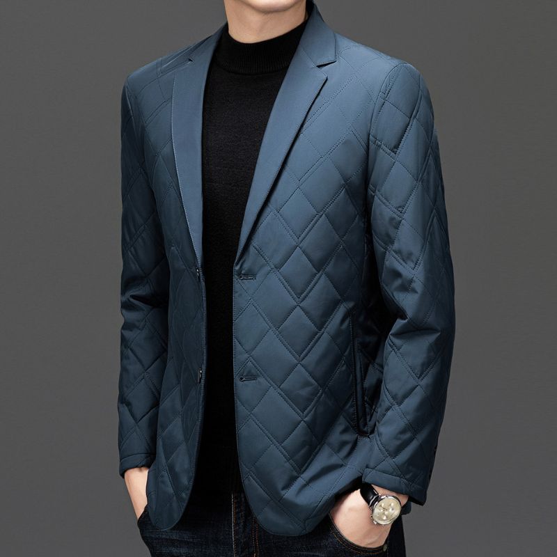 Jackson Prestige Quilted Nanosilk Jacket