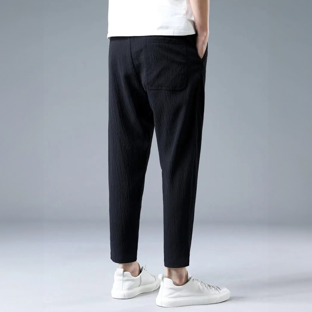 Casual Linen Pants