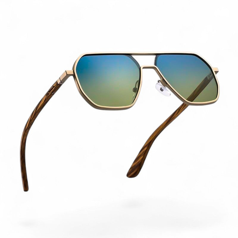 Zenith Aviator Retro Shades