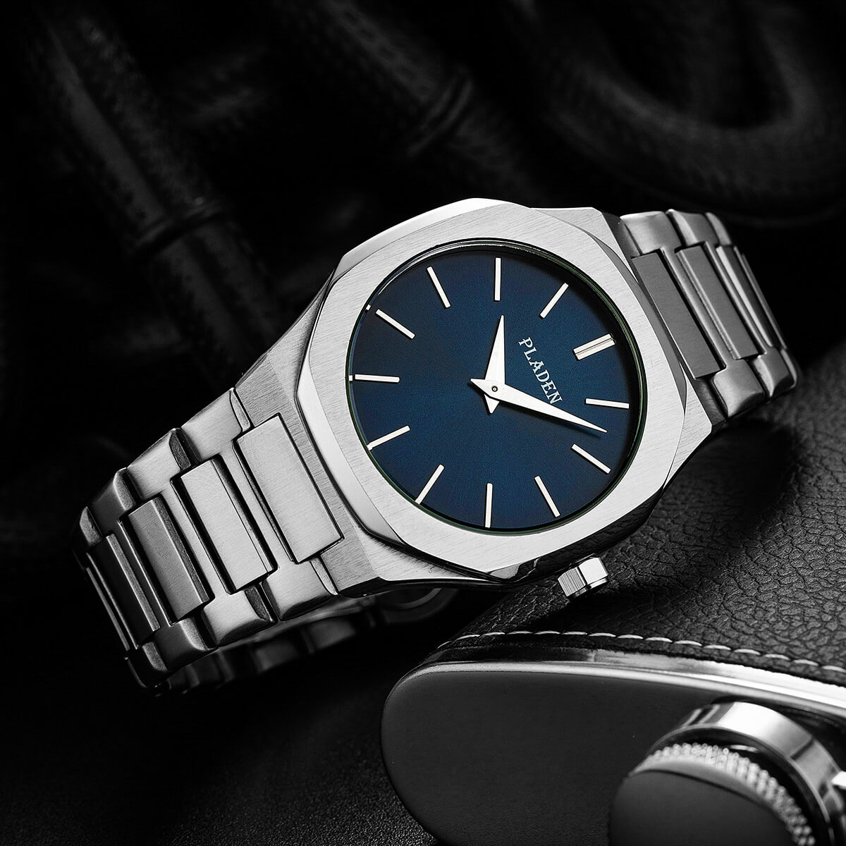 Minimalista De Pladen Watch