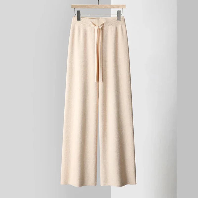 Aurelia Luxe Cashmere Pants