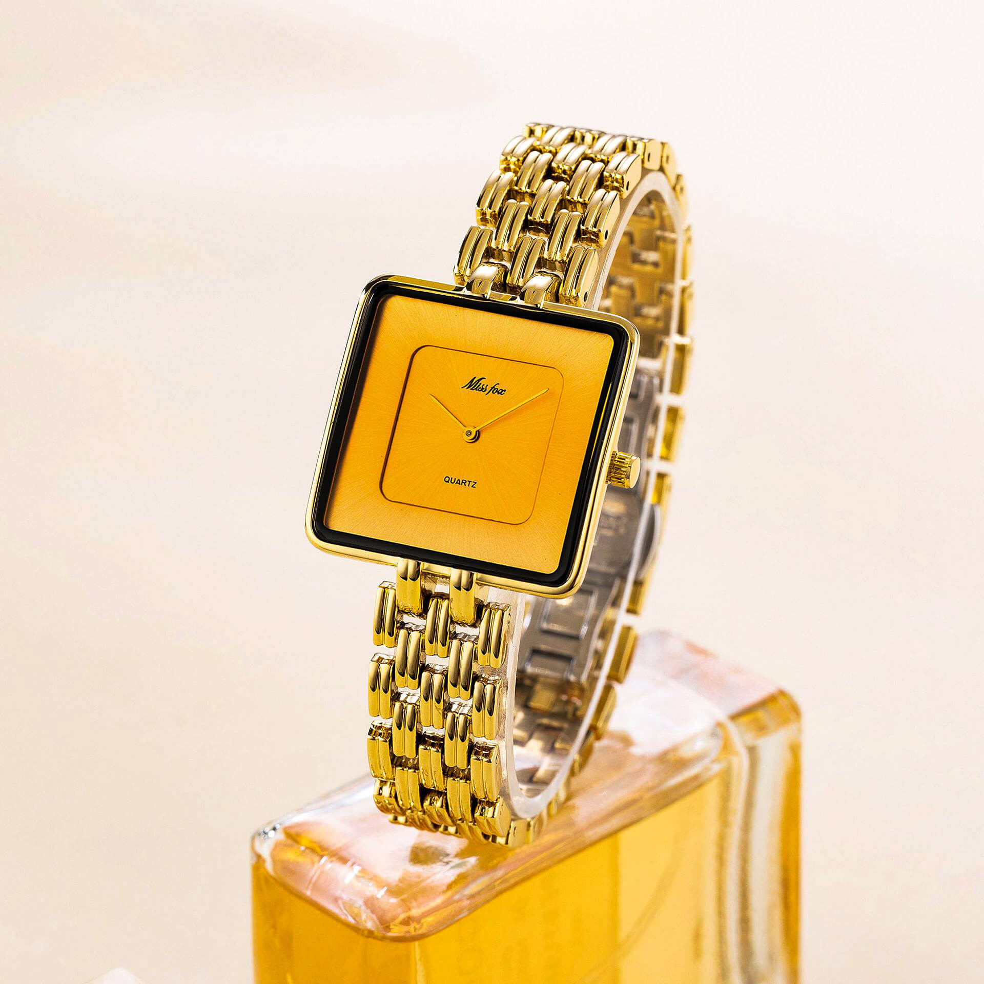 Miss Fox Vintage Watch