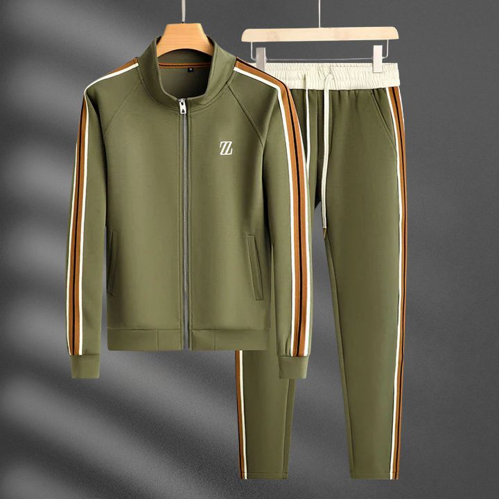Zane Premium Athleisure Set