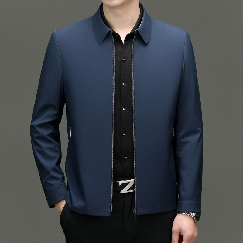 Liam Transitional Nanosilk Jacket
