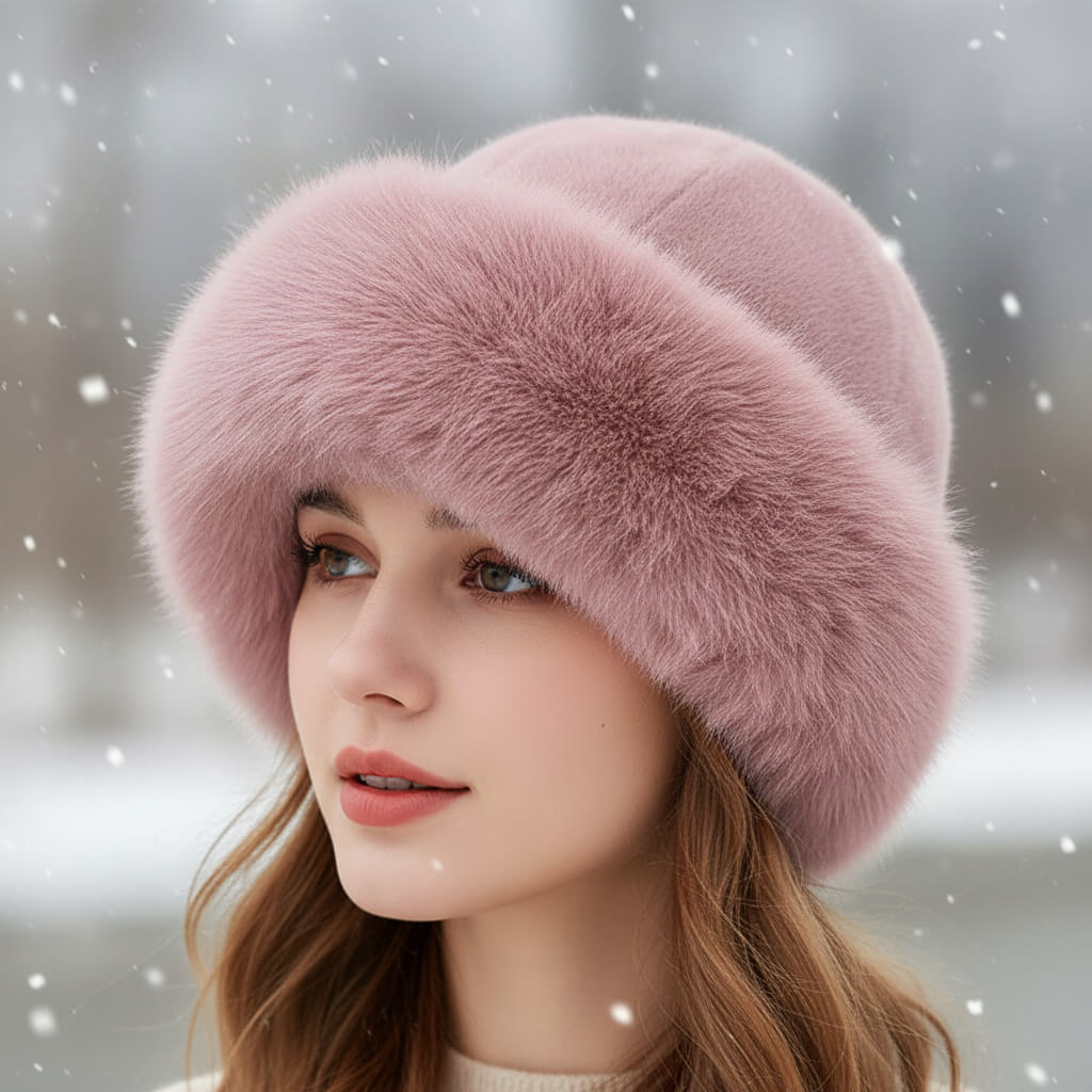 Valentina Fur Hat