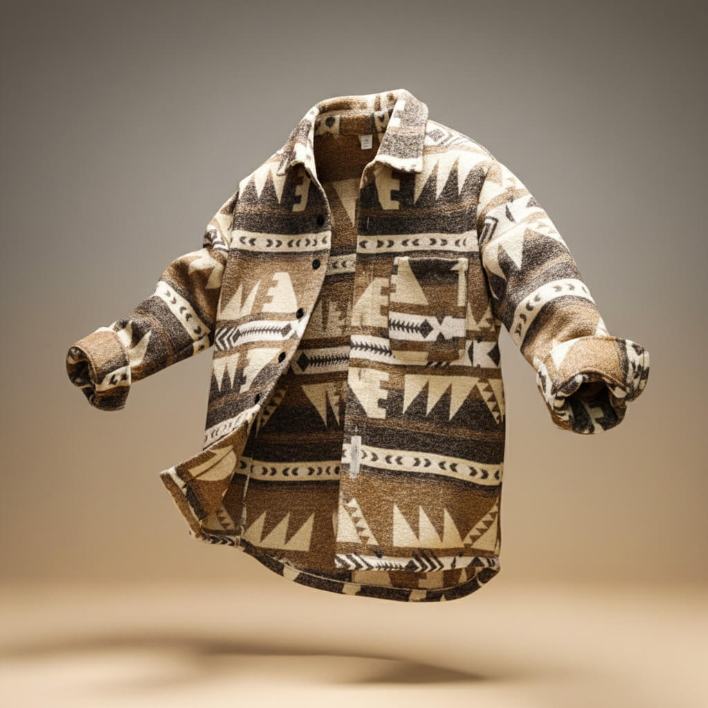 Marcus Classic Wool Jacket