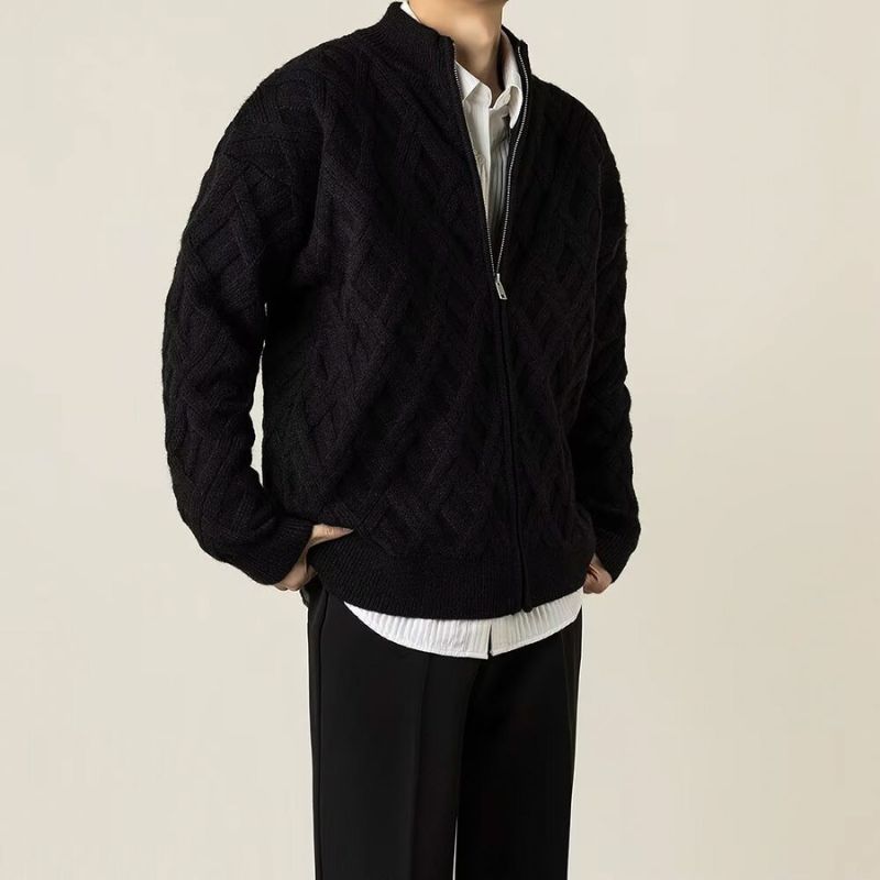 Hunter Angora Wool Jacket