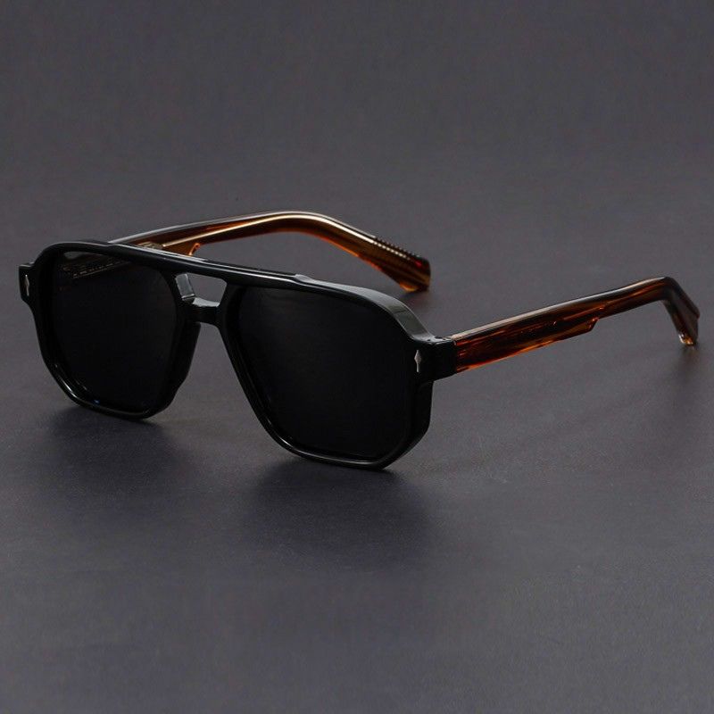 Ravino Oversized Retro Shades