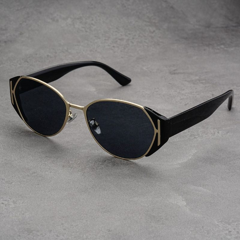 Harrington Oval Retro Shades