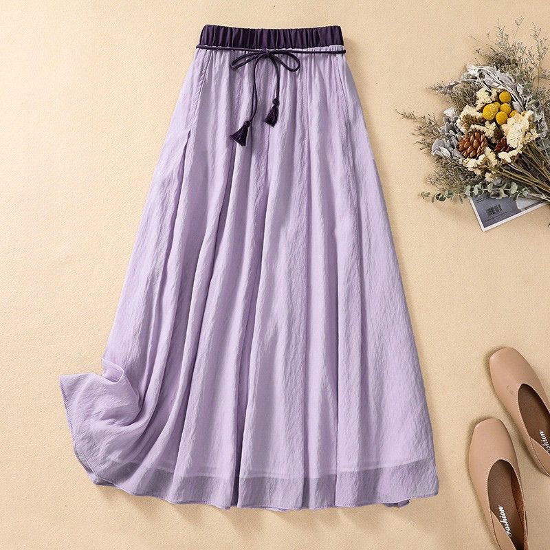 Siena Long Summer Skirt