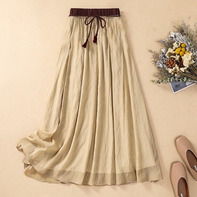 Siena Long Summer Skirt