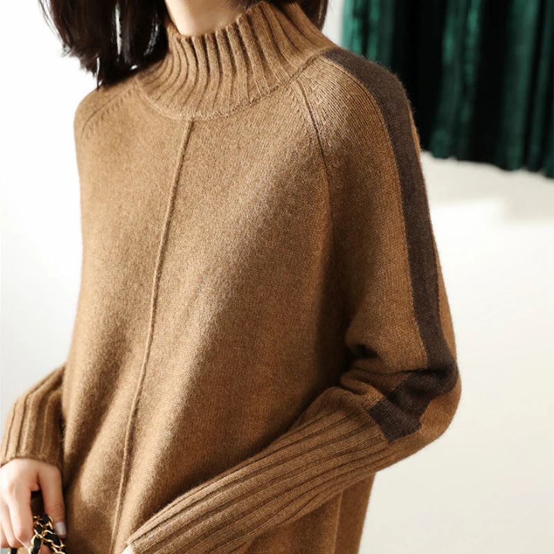 Valeria Cashmere Sweater Dress