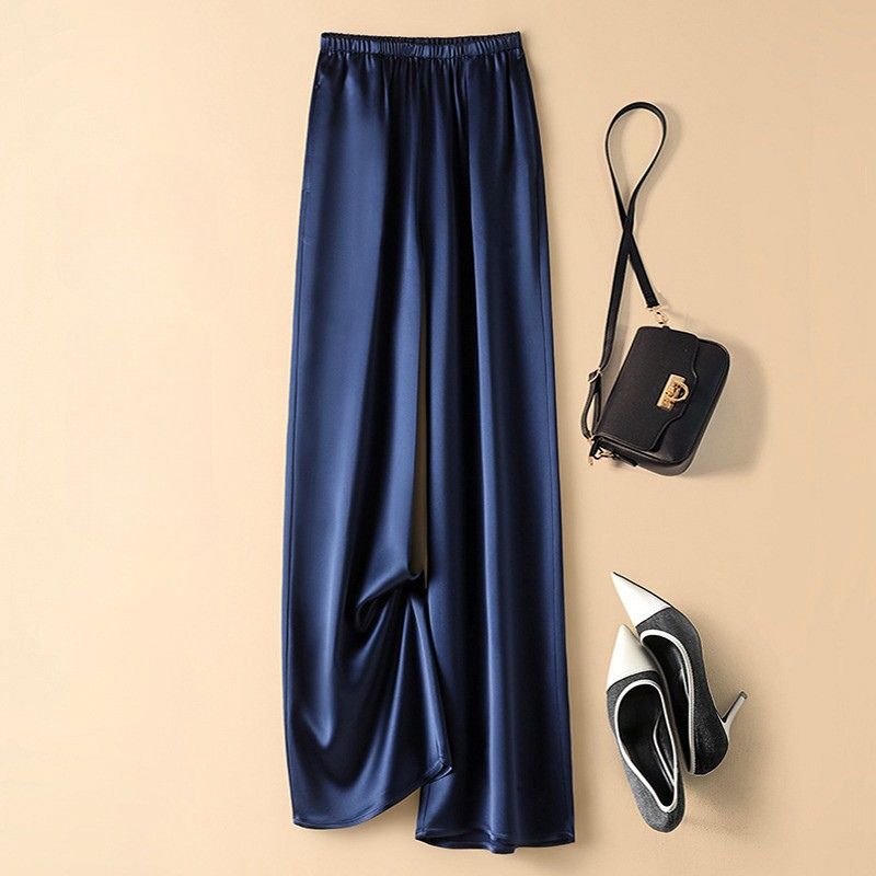 Luna Serena Satin Pants
