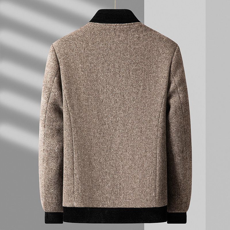 Hudson Virgin Wool Jacket