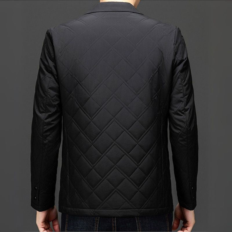 Jackson Prestige Quilted Nanosilk Jacket