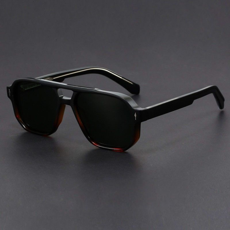 Ravino Oversized Retro Shades