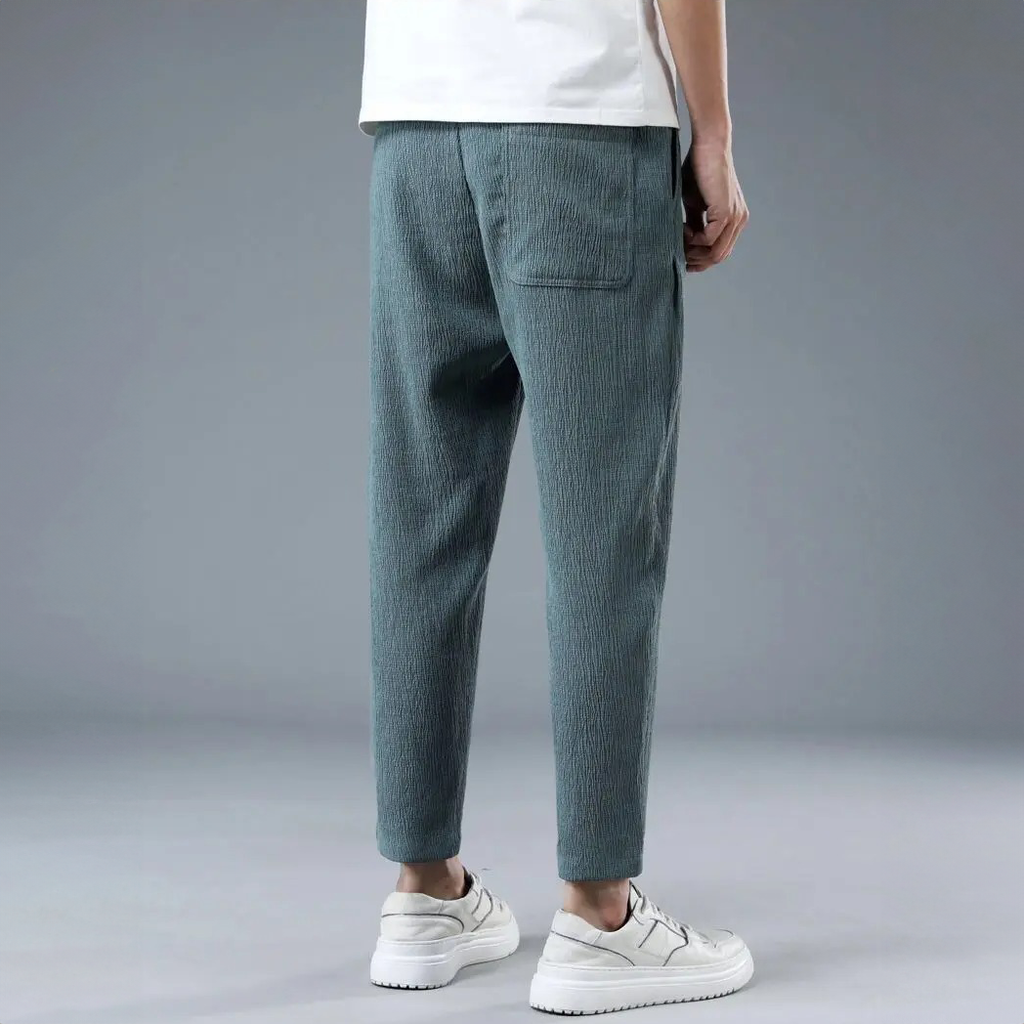 Casual Linen Pants