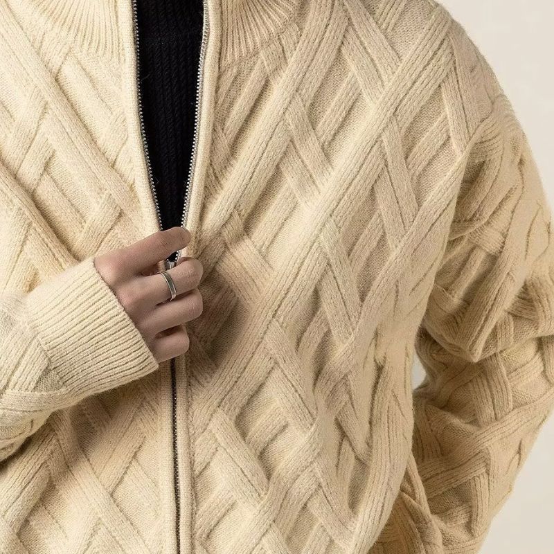 Hunter Angora Wool Jacket
