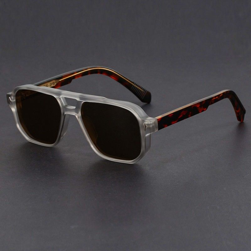 Ravino Oversized Retro Shades