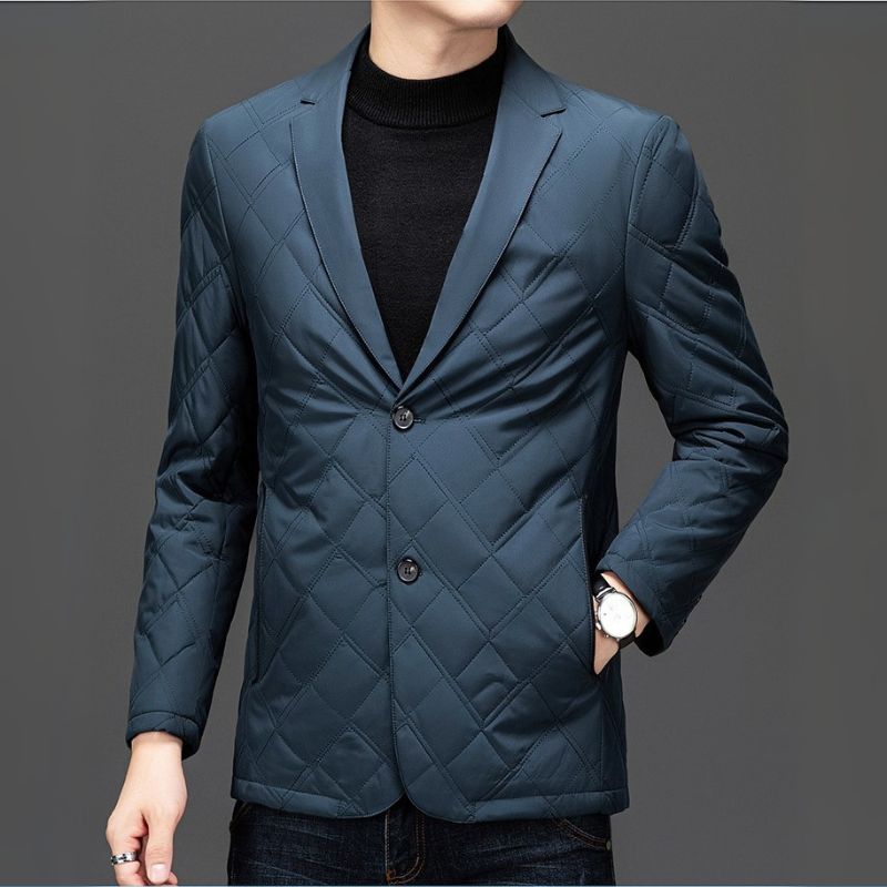 Jackson Prestige Quilted Nanosilk Jacket