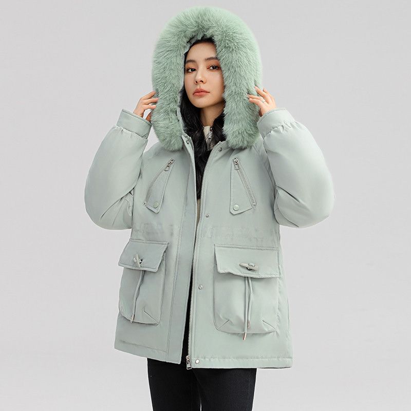 Sofia Couture Fur Parka