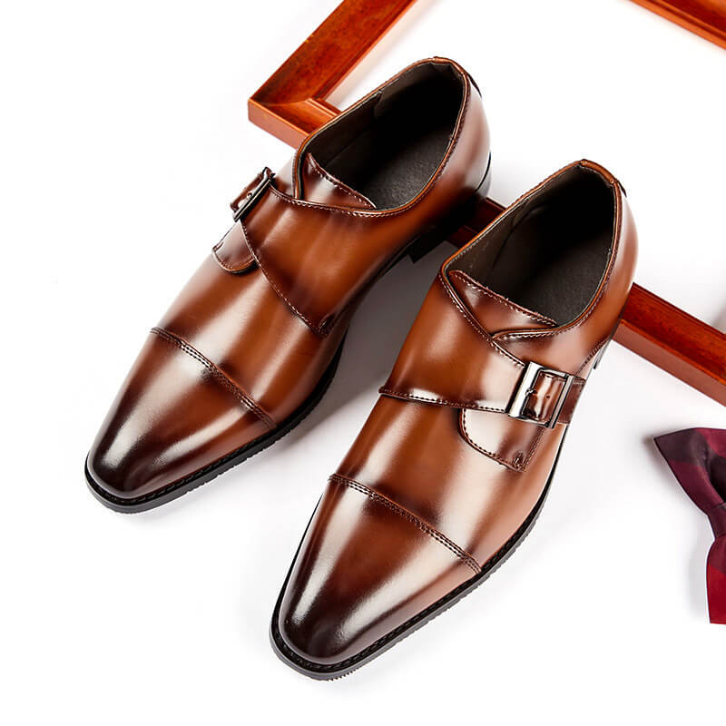 Leonardo Bellini Leather Shoes