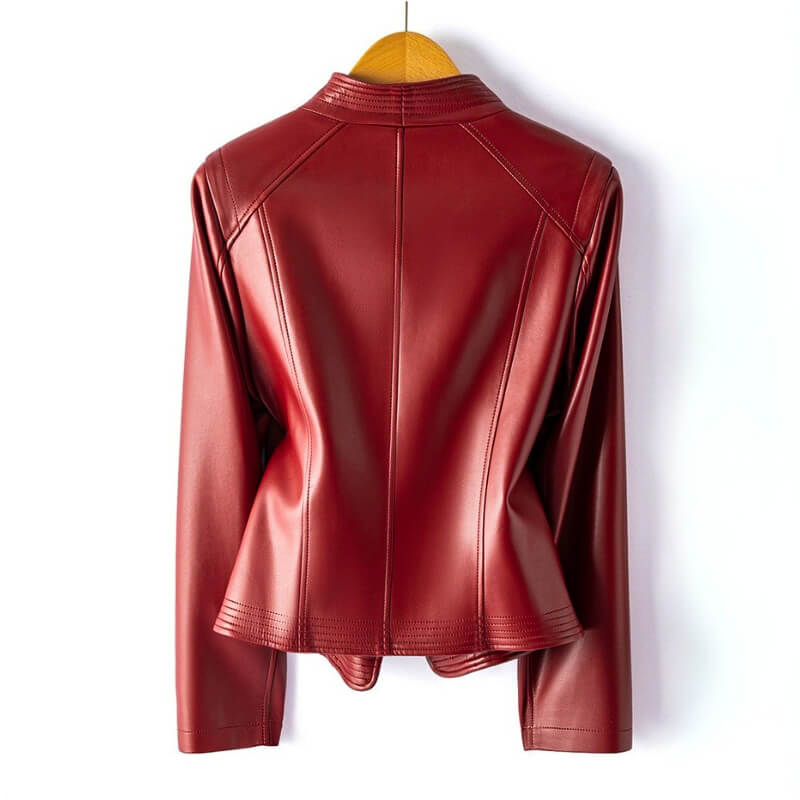 Hellena Leather Jacket