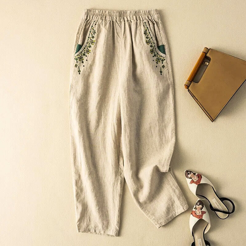Saffira Boho Harem Pants