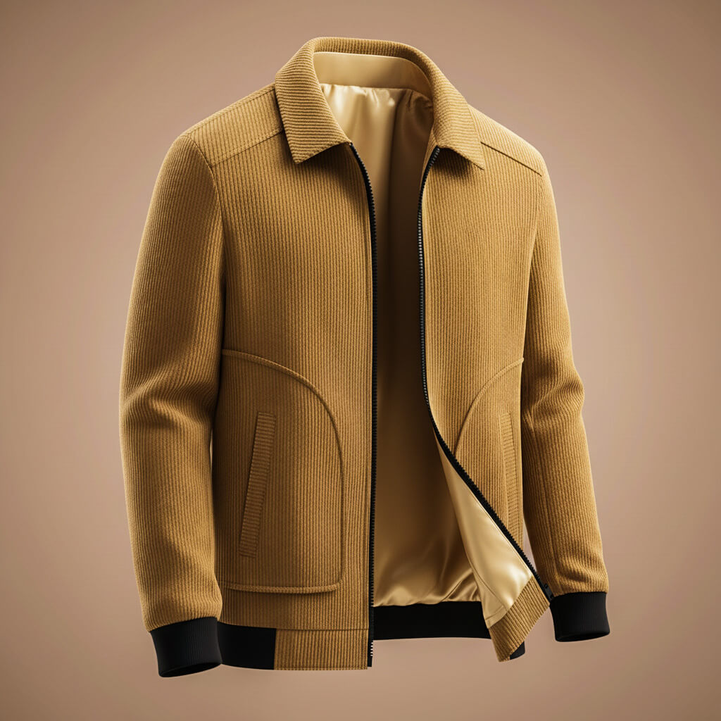 Christopher Prestige Corduroy Jacket