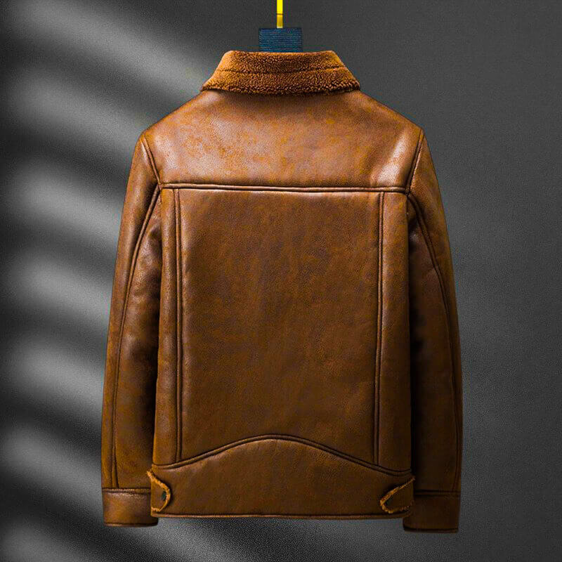 Willson Retro Aviator Jacket