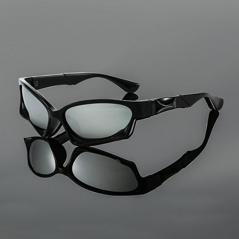 Ryder Polarized Futuristic Shades