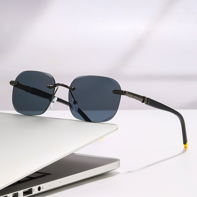 Carter Rimless Shades