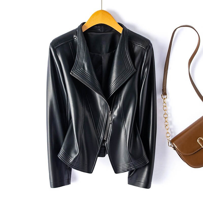 Hellena Leather Jacket