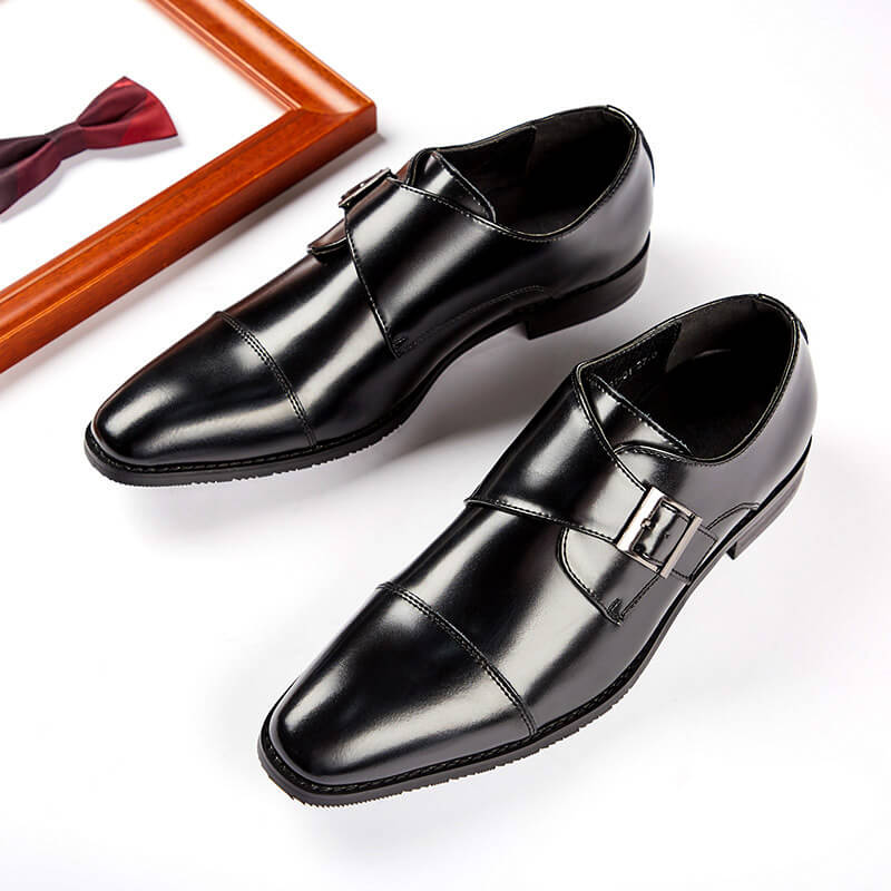 Leonardo Bellini Leather Shoes