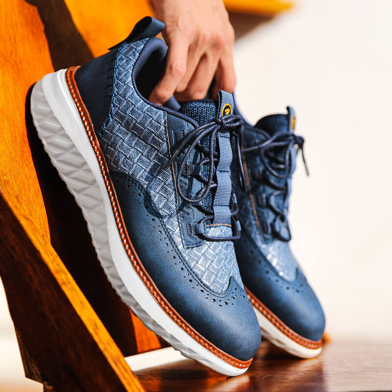 FlexForm Semi-Formal Sneakers
