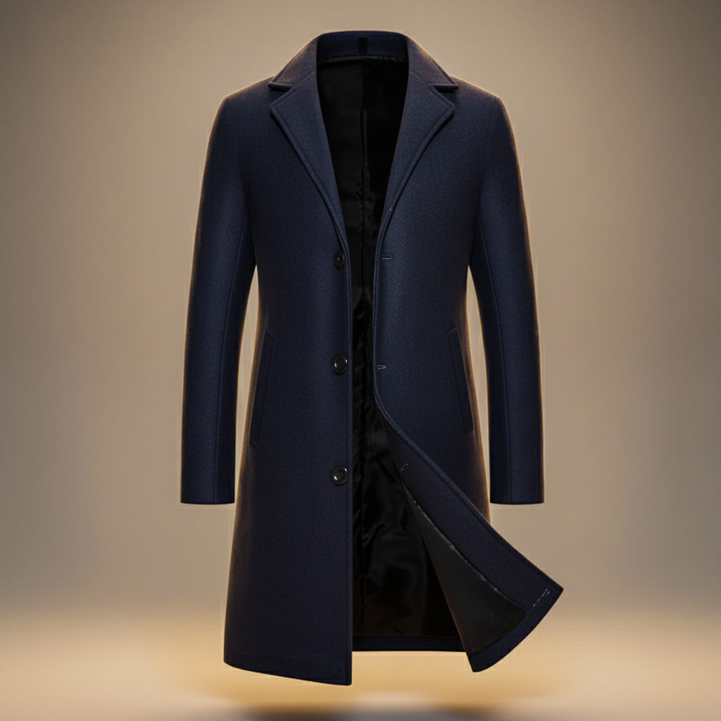 Aston Legacy Peruvian Cotton Coat