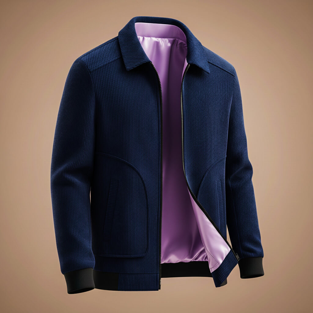 Christopher Prestige Corduroy Jacket