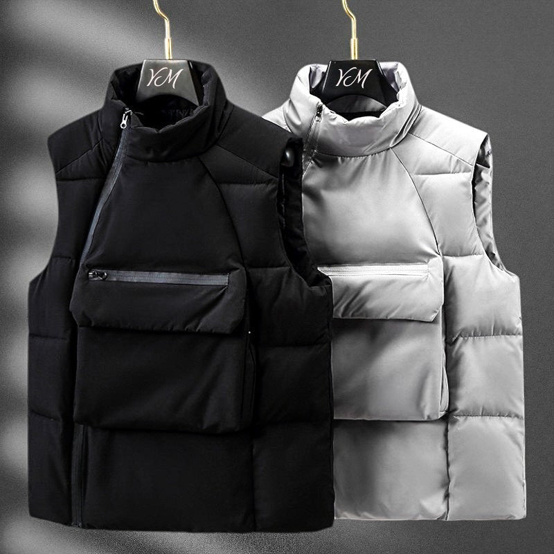 Nomad Zip Pouch Vest