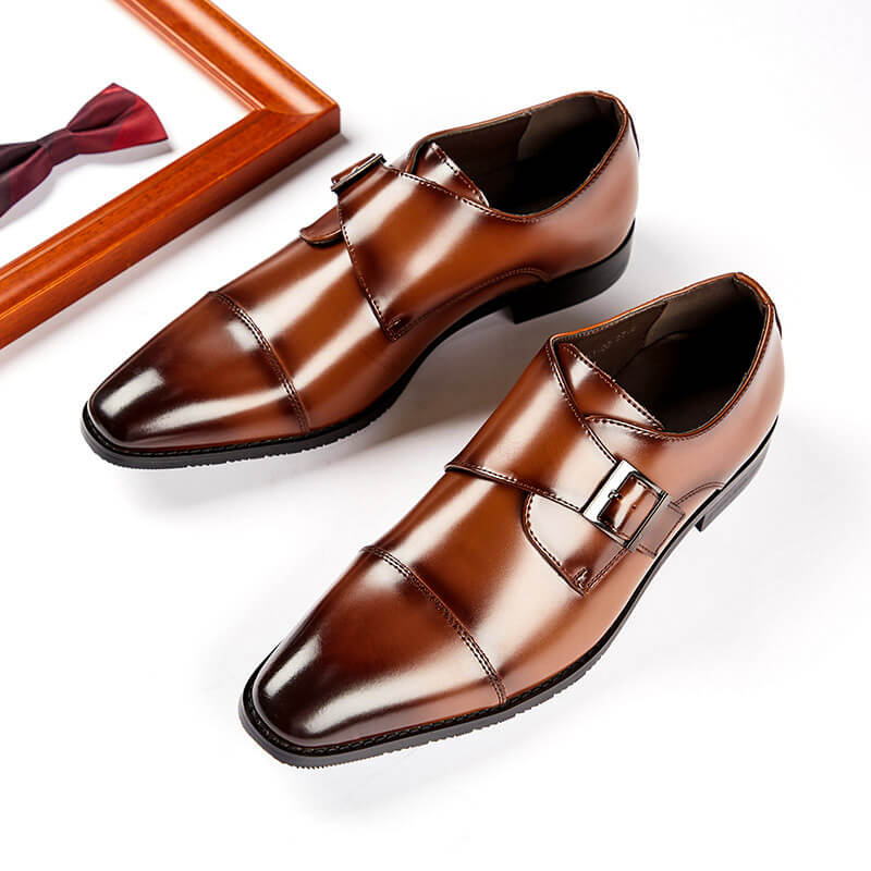Leonardo Bellini Leather Shoes