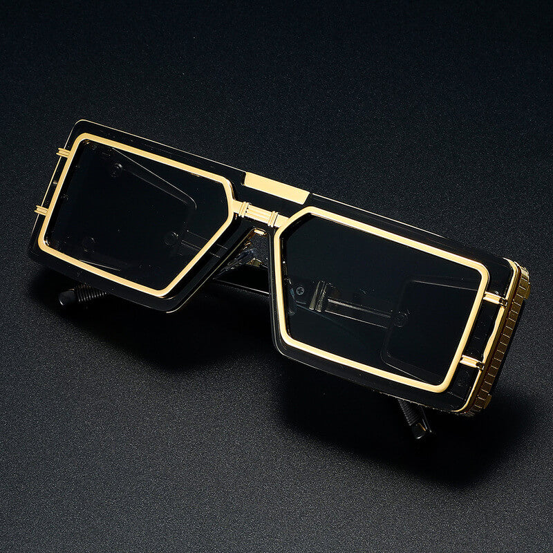 Axel Steampunk Shades