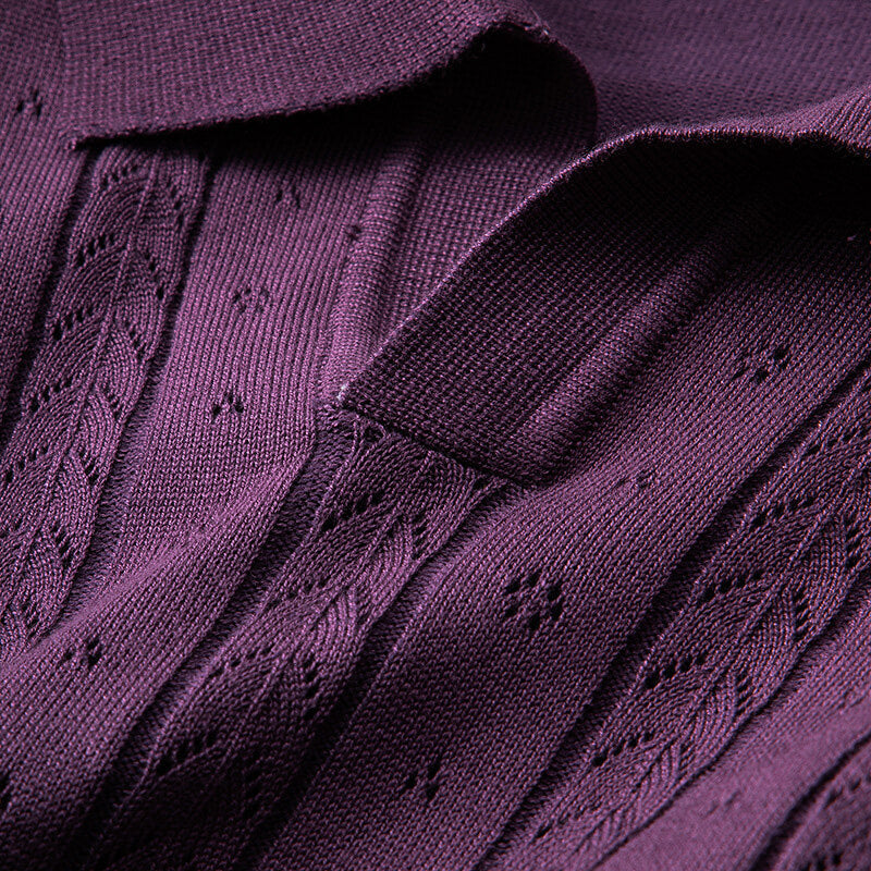 Jerome Prestige Knit Polo