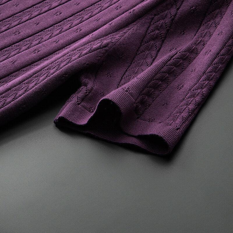 Jerome Prestige Knit Polo