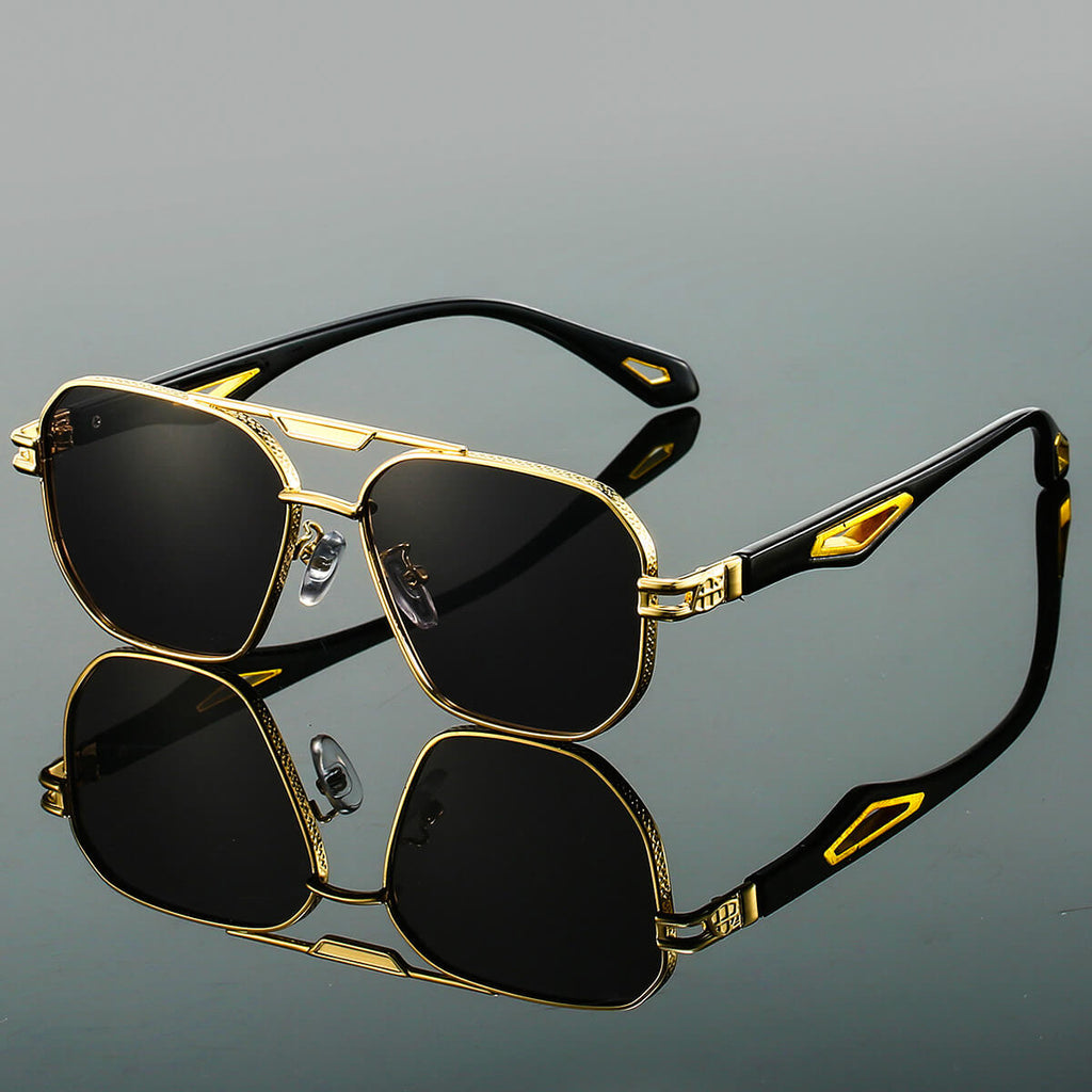 Los Angeles Square Shades