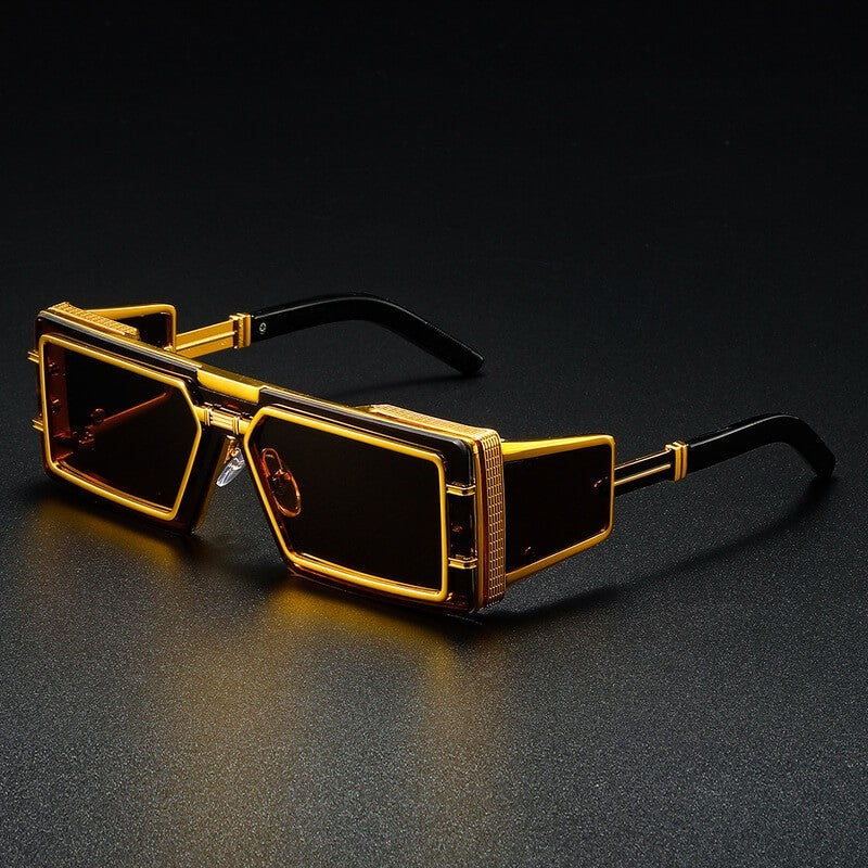 Axel Steampunk Shades