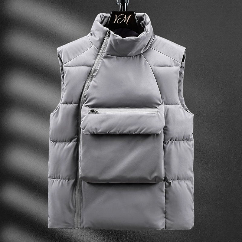 Nomad Zip Pouch Vest