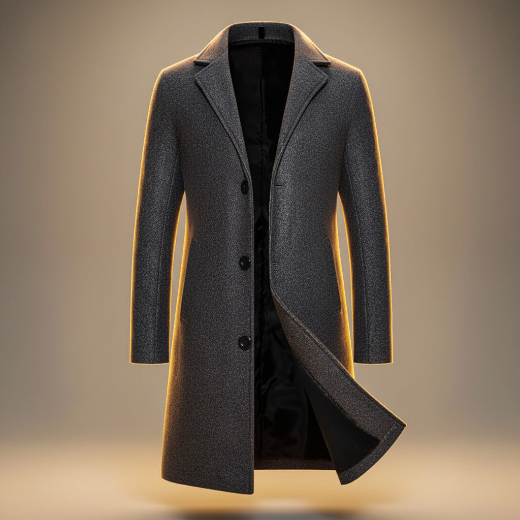 Aston Legacy Peruvian Cotton Coat