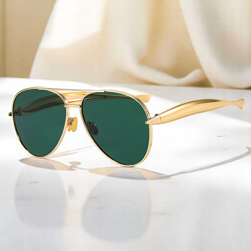 Isla Aviator Shades